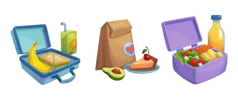 Merienda Saludable