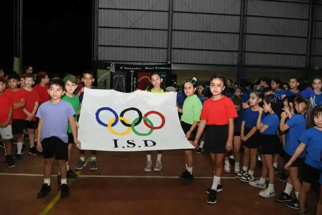 Jornada de encuentro de las fraternidades del colegio