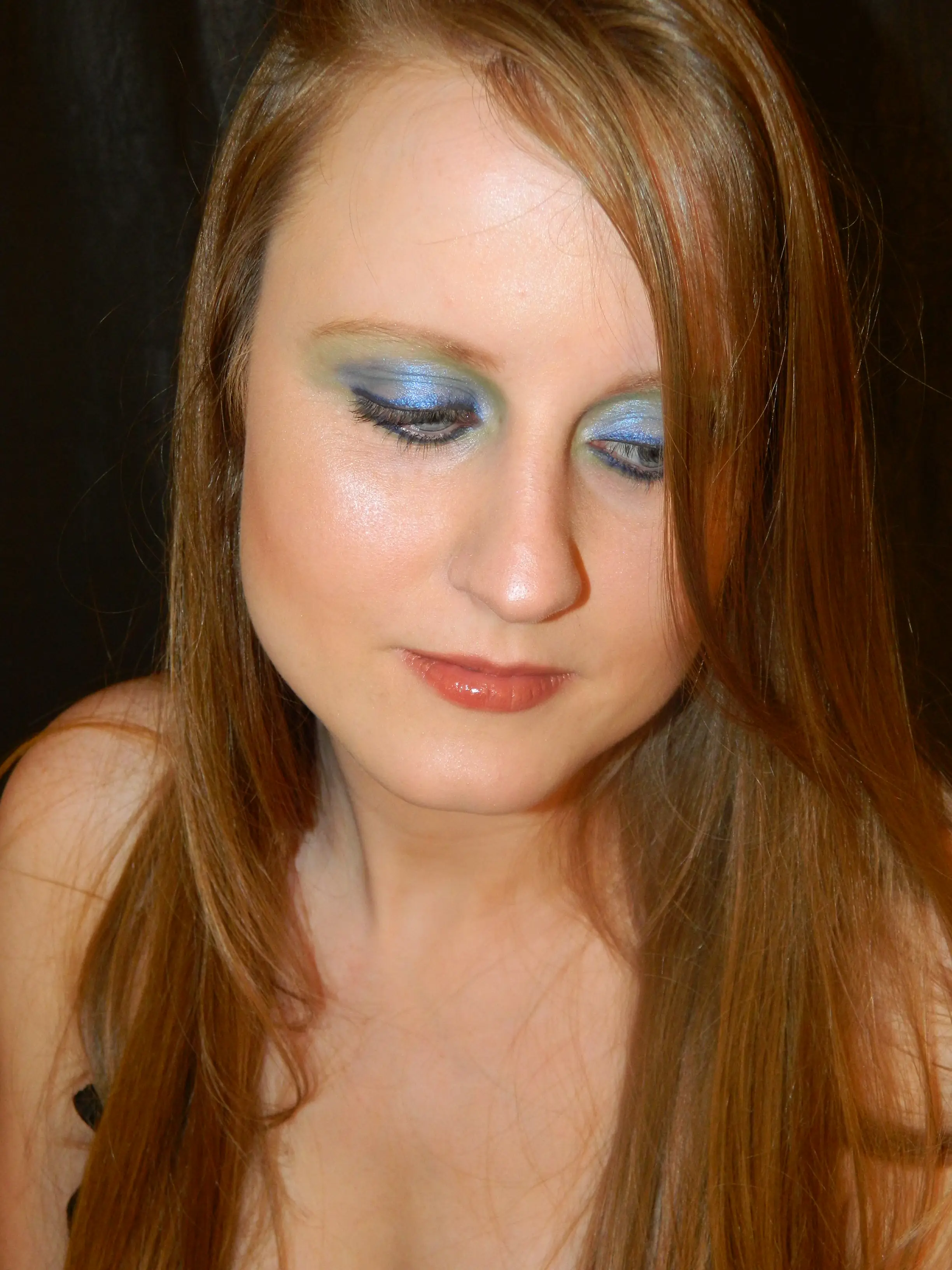 Trabajo de maquillaje profesional 5