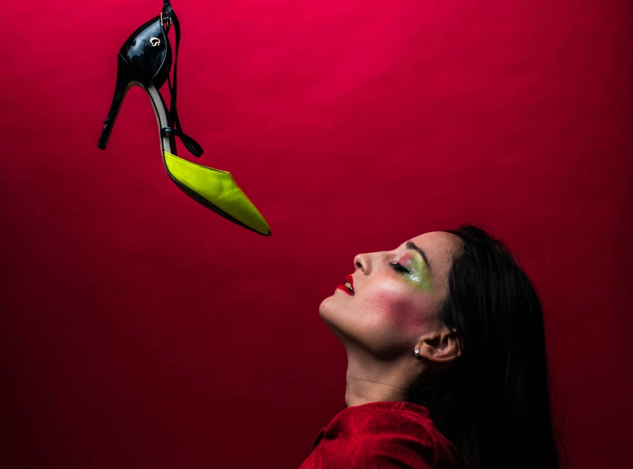 Trabajo de maquillaje profesional 2